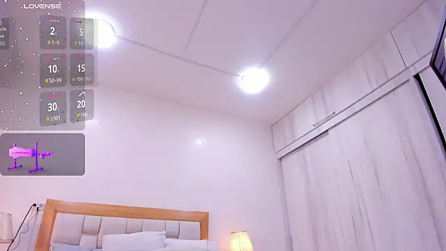 megan rous  online show from April 22, 2026, 3:09 am