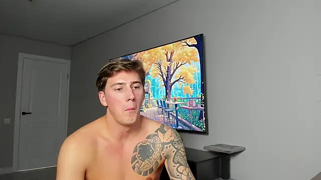 DaniHort online show from February 19, 2026, 12:34 pm