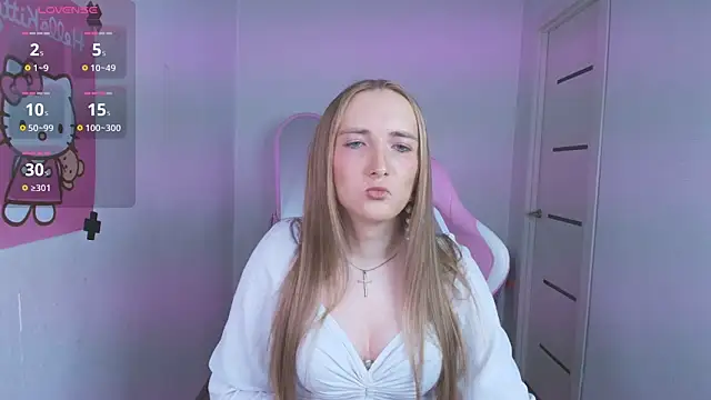 Vi Luxy online show from April 5, 2026, 1:58 am