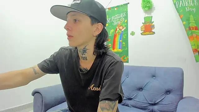 StraightBoy Nick online show from March 24, 2026, 3:33 am