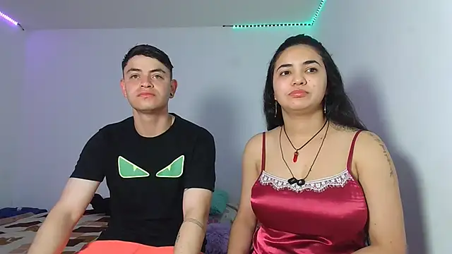 Naughty Nights Live online show from October 5, 2025, 11:19 am