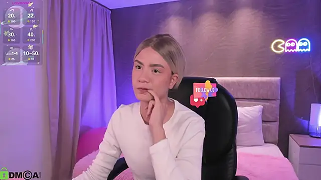 Arinextdoor online show from February 8, 2026, 3:21 am