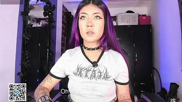 Katyuska Sg1 online show from February 25, 2026, 7:56 pm