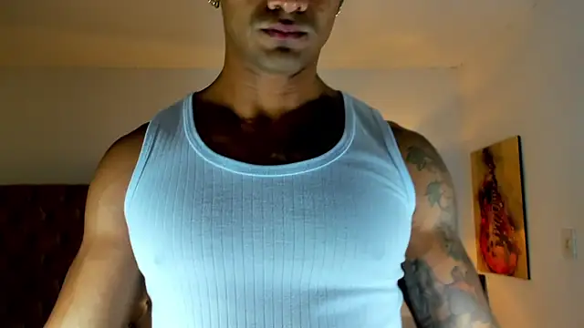 antonio  444 online show from July 14, 2026, 12:35 am