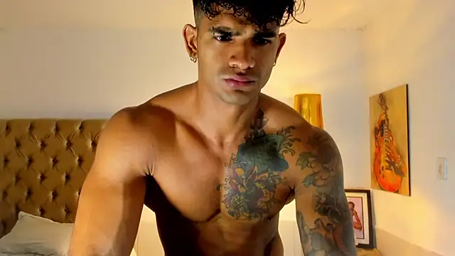 antonio  444 online show from July 17, 2026, 1:45 am