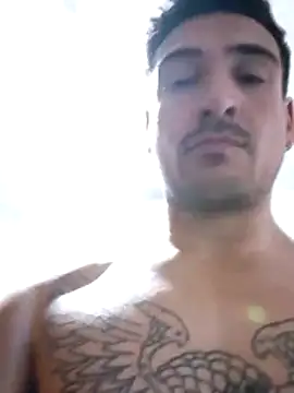 bigandstrong2217 online show from October 25, 2025, 4:20 am