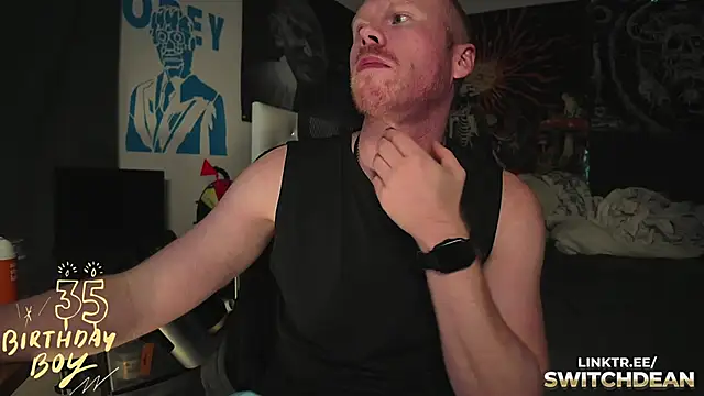 twunkdean online show from September 20, 2025, 7:37 pm