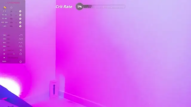 RoseeCarter online show from March 26, 2026, 3:01 am