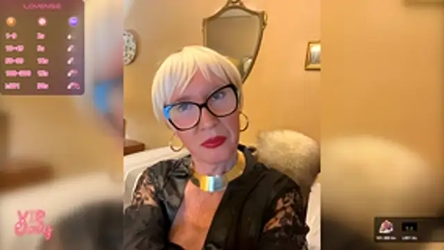 ROBY SWEETHOT online show from January 12, 2026, 3:06 pm