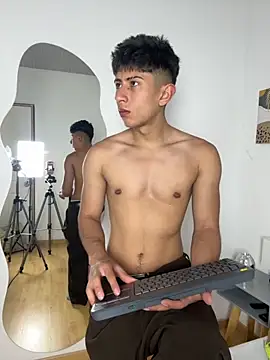 Andy Justgame online show from September 17, 2025, 4:25 am