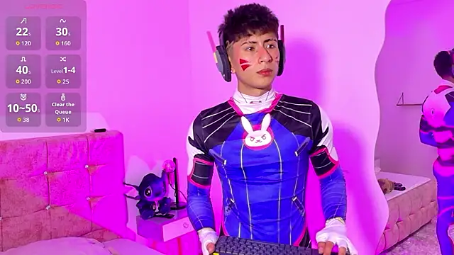 Andy Justgame online show from February 21, 2026, 5:08 am