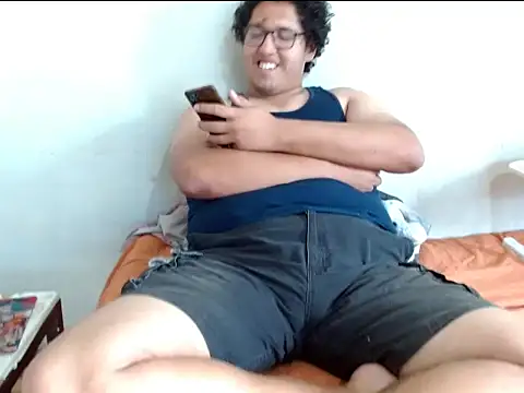 MeisanPaul online show from November 14, 2025, 10:07 pm