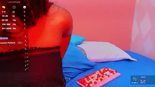 MySugarmoomy online show from September 20, 2025, 3:07 am