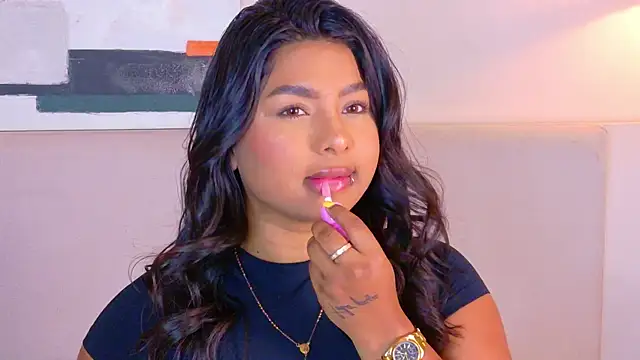 LanaRozz online show from April 7, 2026, 7:25 pm