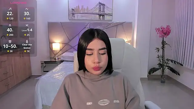 miranda crawfor online show from March 21, 2026, 2:27 am