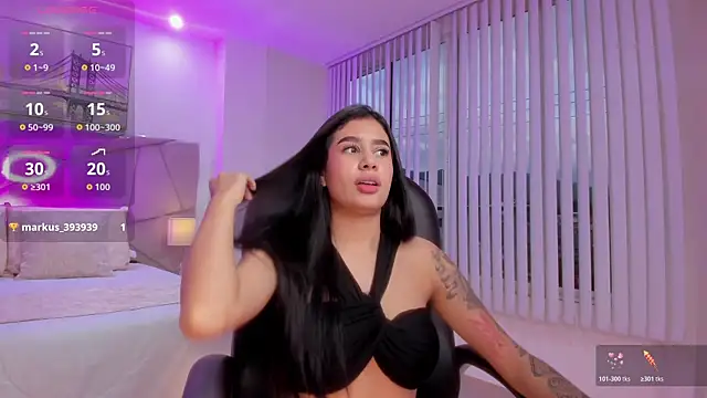 miranda crawfor online show from June 30, 2026, 9:16 pm