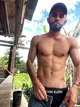 Jacksonfranco online show from October 12, 2025, 6:51 pm