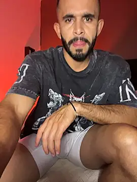 Jacksonfranco online show from February 8, 2026, 2:37 am