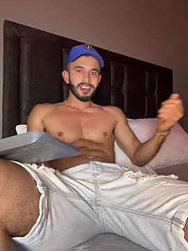 Jacksonfranco online show from April 2, 2026, 10:46 am