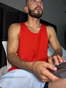 Jacksonfranco online show from April 7, 2026, 12:49 pm