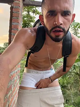 Jacksonfranco online show from April 20, 2026, 10:55 pm