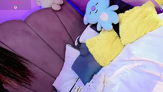 ShantyMillan online show from April 26, 2026, 1:09 pm