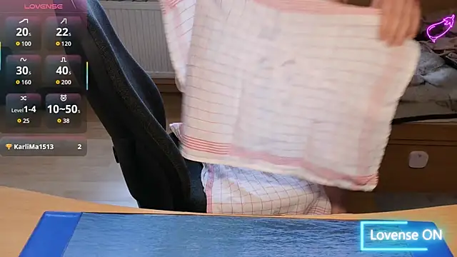 GoldenXMen online show from March 18, 2026, 2:09 pm