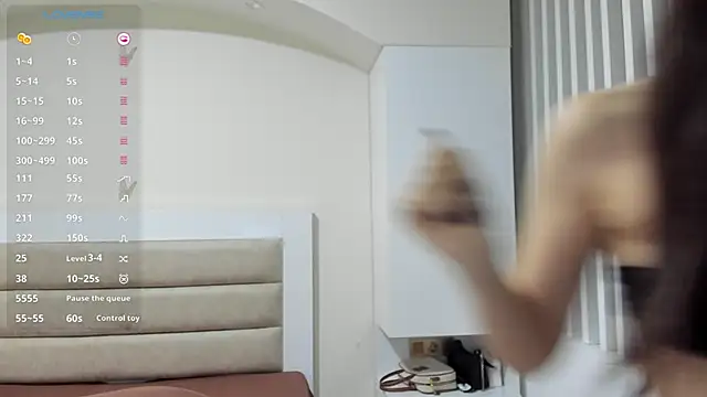 kaori mi online show from November 26, 2025, 12:39 pm