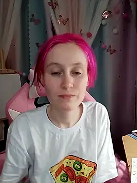 Fuzzy Unicorn online show from October 7, 2025, 7:22 pm