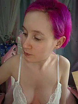 Fuzzy Unicorn online show from March 23, 2026, 7:40 pm