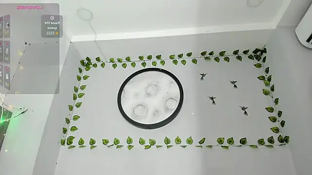 klariz09 online show from March 5, 2026, 7:54 pm