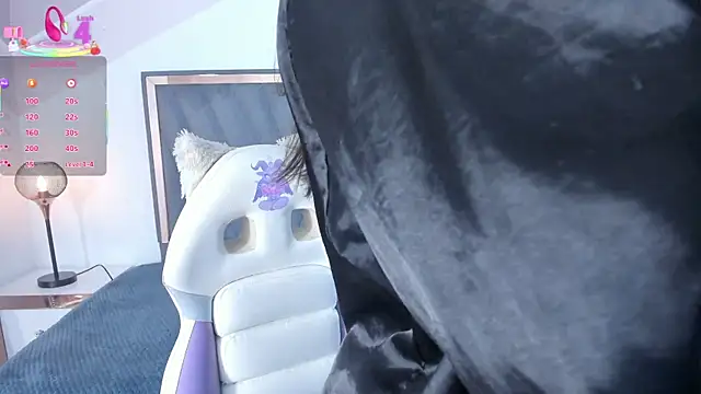 Georginav2 online show from January 8, 2026, 11:45 am