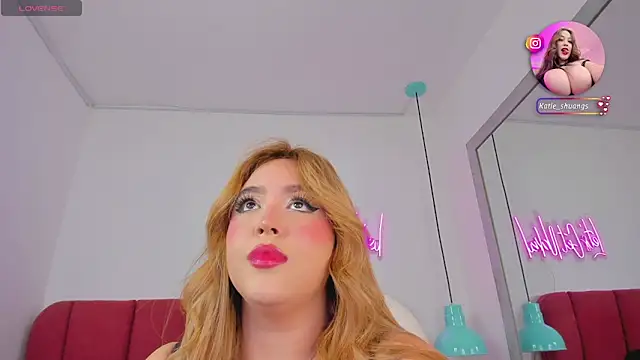 Katie shuangs online show from September 20, 2025, 8:43 pm