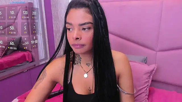 EmmaEbony  online show from December 22, 2025, 12:02 pm