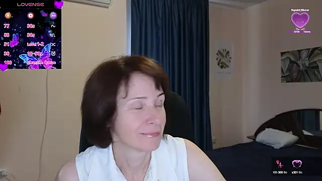 Lia Tito online show from September 20, 2025, 5:19 am