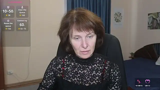 Lia Tito online show from October 4, 2025, 5:38 am