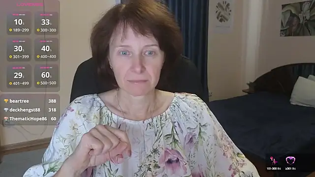 Lia Tito online show from October 9, 2025, 6:00 am