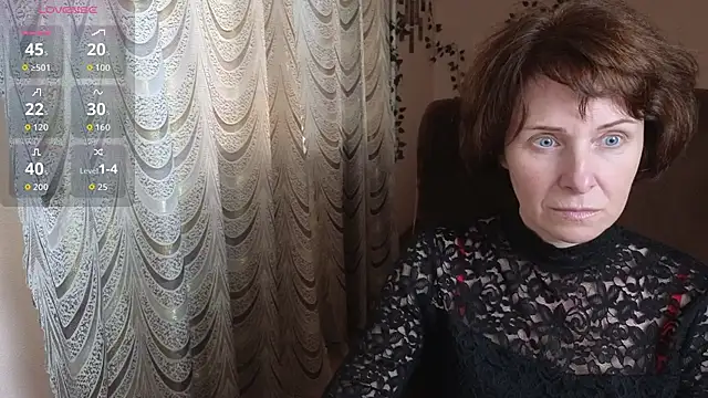 Lia Tito online show from October 21, 2025, 1:01 pm