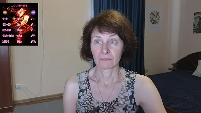 Lia Tito online show from October 25, 2025, 5:59 am