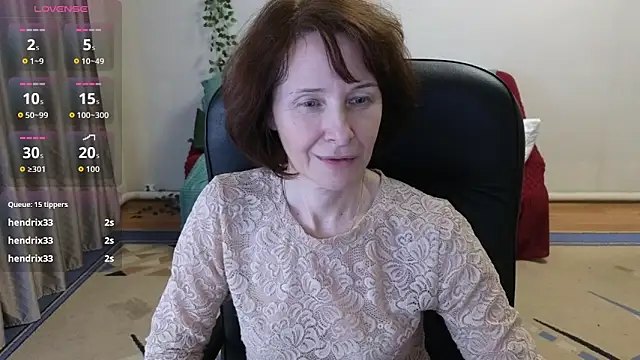 Lia Tito online show from January 5, 2026, 5:27 pm