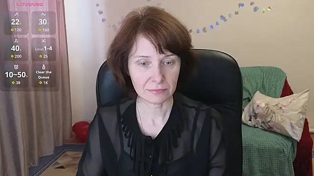 Lia Tito online show from February 25, 2026, 6:01 am