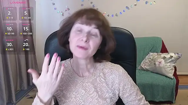 Lia Tito online show from March 2, 2026, 1:18 pm