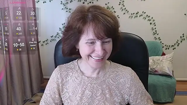 Lia Tito online show from April 2, 2026, 8:12 am