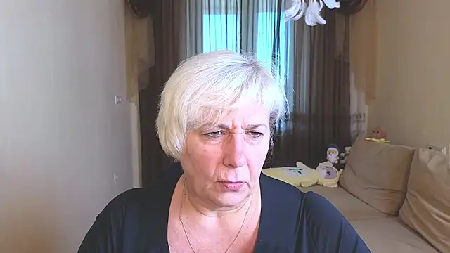 Milana Milky online show from October 14, 2025, 4:57 am