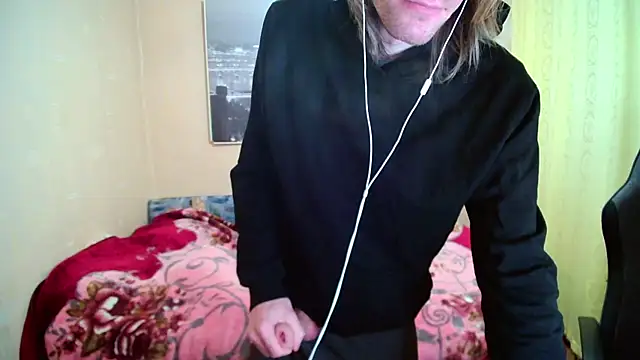 AdamDickens online show from September 30, 2025, 8:25 pm