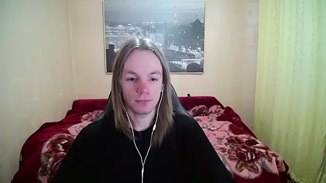 AdamDickens online show from March 8, 2026, 8:45 pm