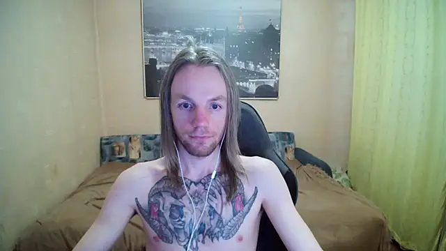 AdamDickens online show from April 9, 2026, 12:21 am