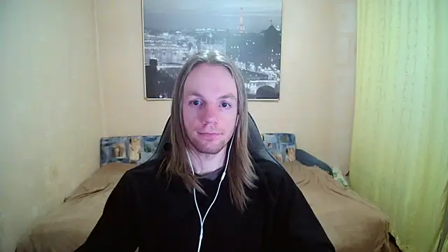 AdamDickens online show from April 20, 2026, 10:00 pm