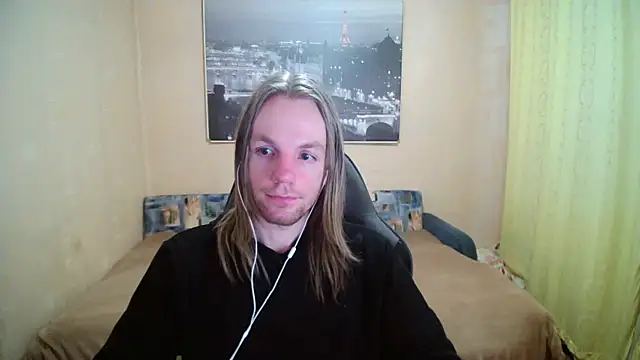 AdamDickens online show from April 21, 2026, 9:50 pm