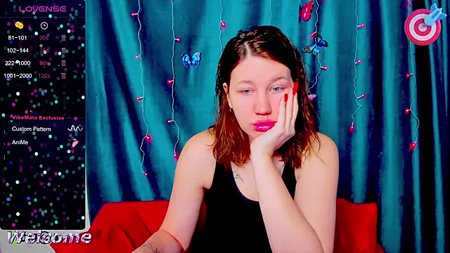 Snapshot of Haley_Nikki chatting on January 19, 2026, 2:15 am Haley Nikki online show from January 19, 2026, 2:15 am